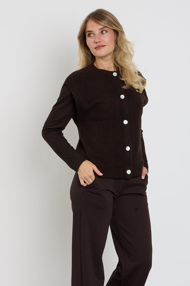 Vest Fqalpa Mole Melange 211502