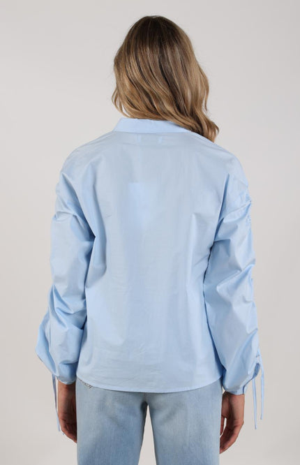 Blouse Rosa Cloudy NKS02201