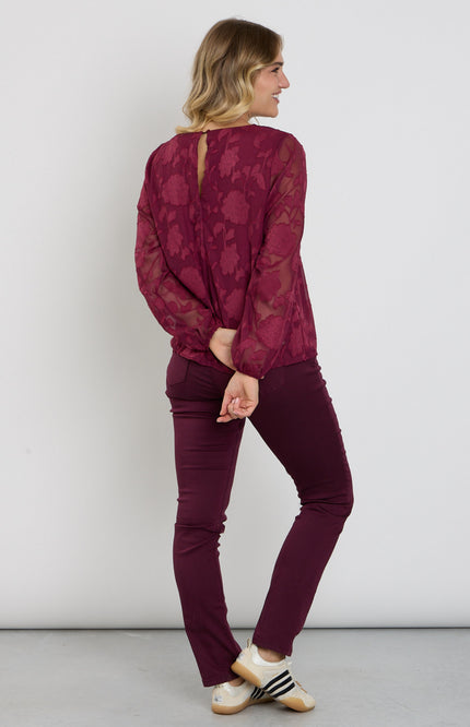 Broek 5 Pocket Port 927049