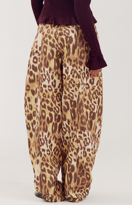 Jeans Arden Wild Lexie Leopard AW6Z101