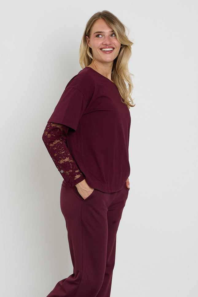T-shirt Fqchico Port Royale 211435