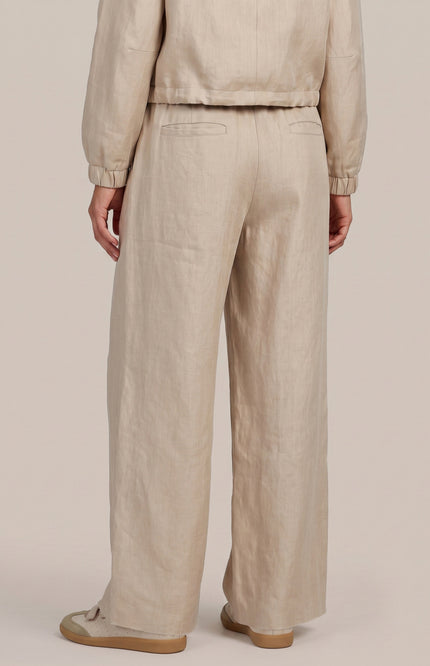Broek Ashling Light Camel
