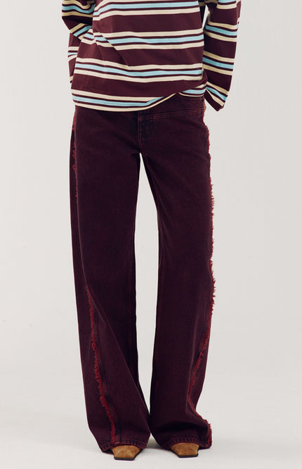 Jeans Charissa Tipsy Red AW6R102