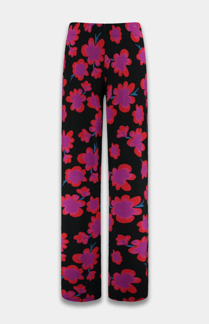 Harper & Yve Broek Jane Romance Rose AW25T103 Stretchshop.nl