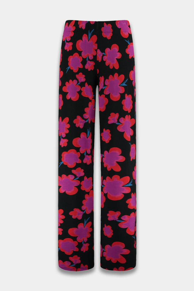Broek Jane Romance Rose AW25T103