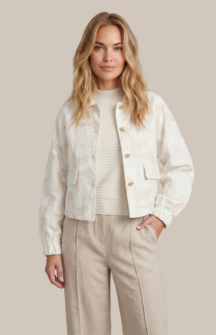 Jacket Mairín Sand