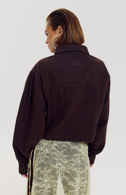 Jacket Nillow Hot Fudge AW6D200
