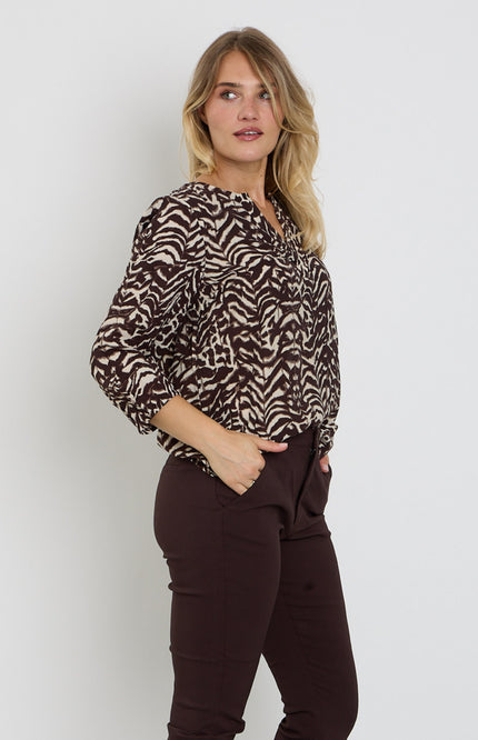 Blouse Fqmalene Moonbeam Mole 211338