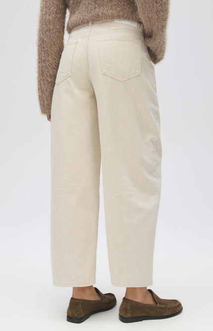 Broek Lolah Natural Soft Cream L28