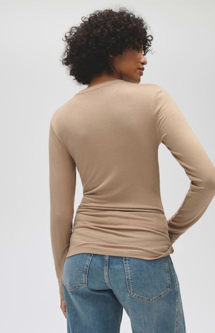 Shirt Sifa Light Mocca