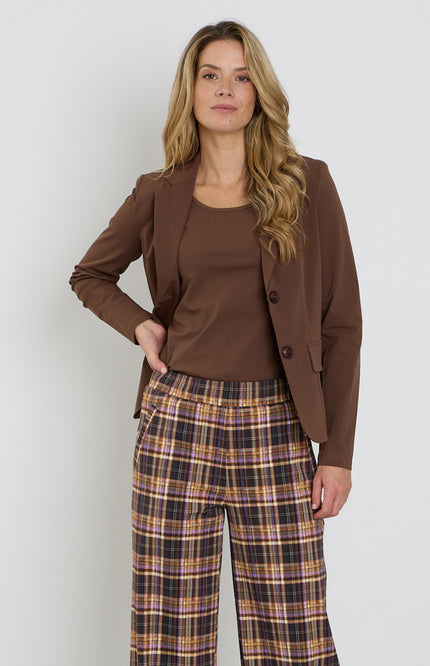 Travel Top Chestnut 202027