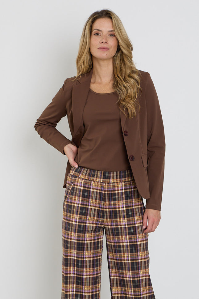 Travel Top Chestnut 202027