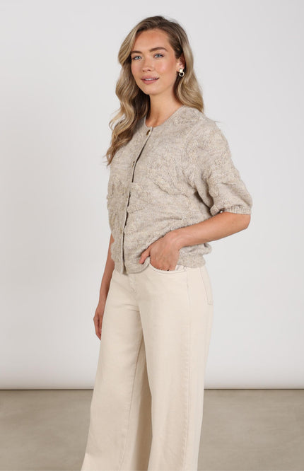 Vest Maggy Sand NKF05030