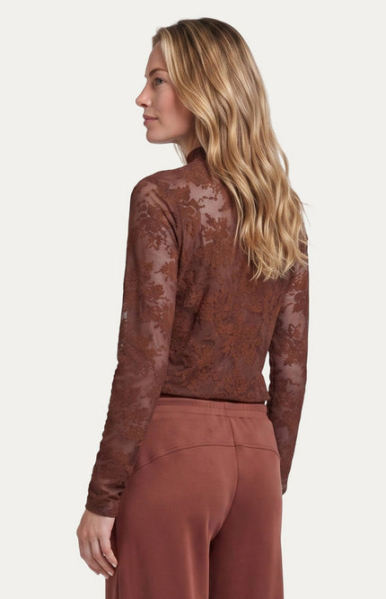 Top Gwyneth Cappuccino