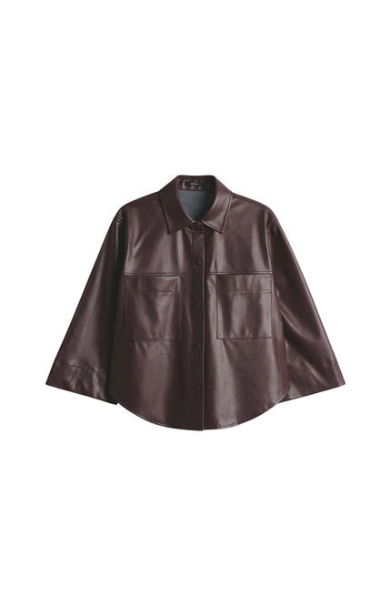 Blouse Feleda Cherry Jam