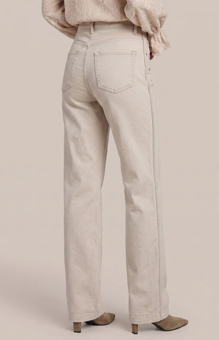 Jeans Ronnat Sand