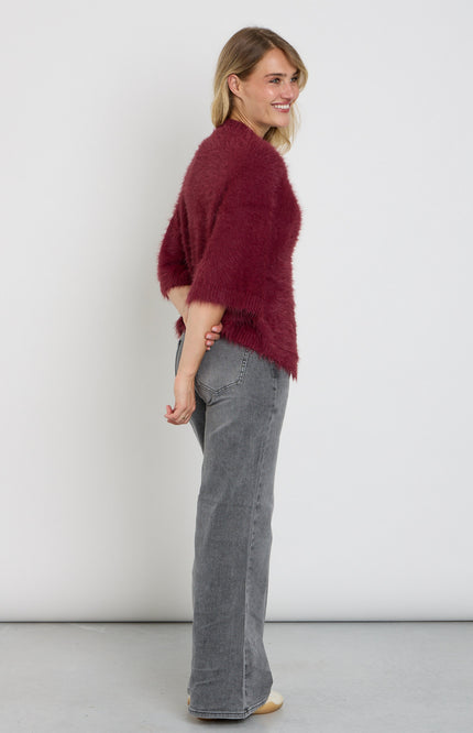 Broek Brielle Grey Denim SRB5131 L33