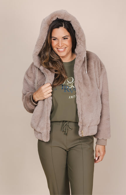 Jacket Jacky Beige 265