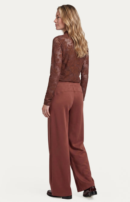 Broek Opaline Cappuccino