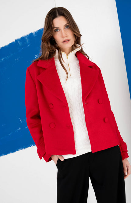 Jacket Valery Red
