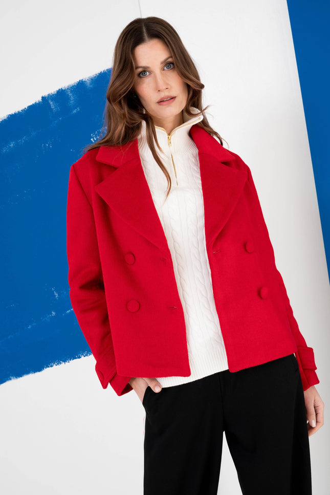 Jacket Valery Red