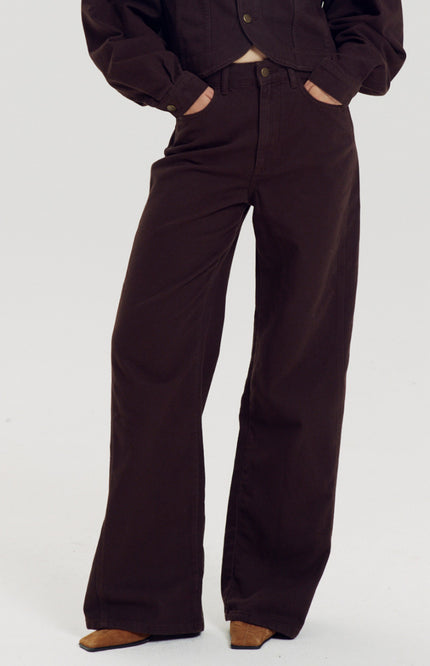 Jeans Mayra Hot Fudge AW6D101