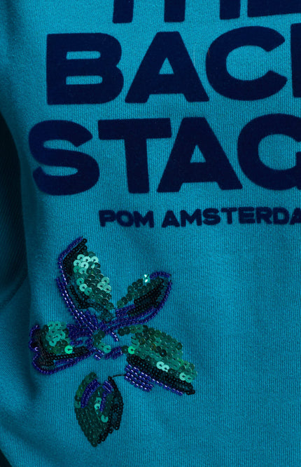 Sweater Sascha The Backstage Green SP9821