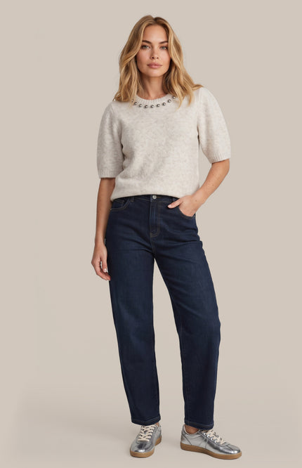 Jeans Lilja Dark Denim