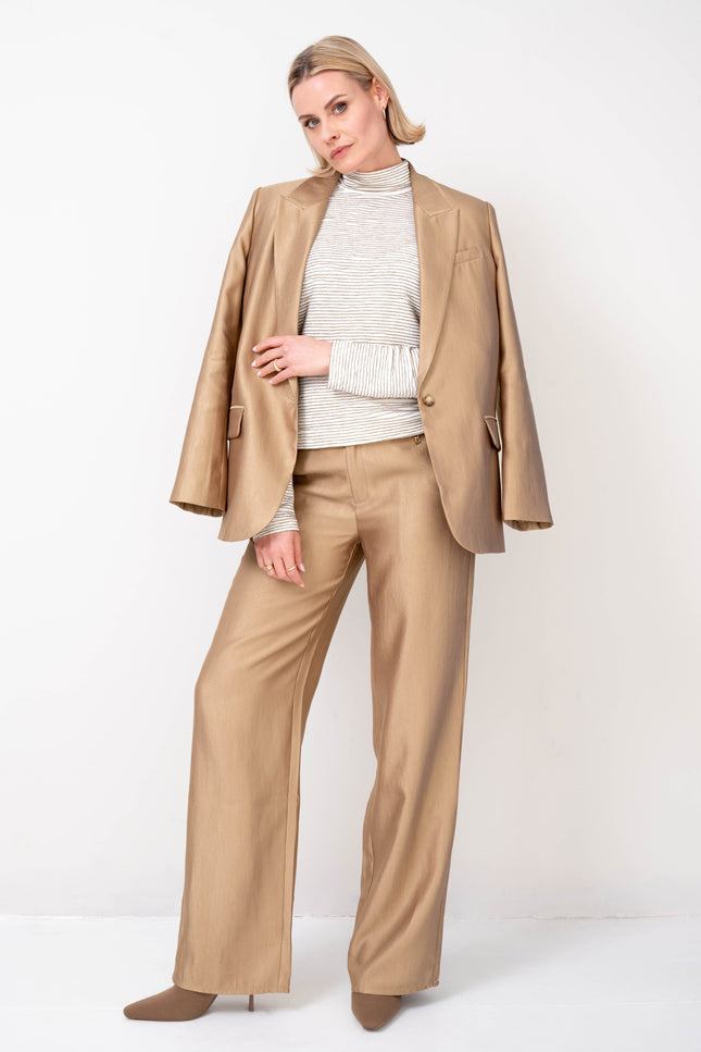 Broek Cizzy Gold