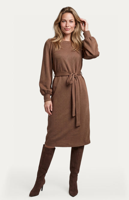 Jurk Maple Cappuccino