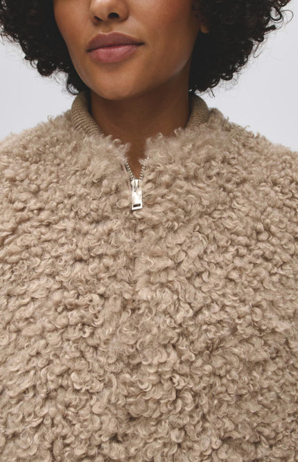 Vest Wikara Light Mocca