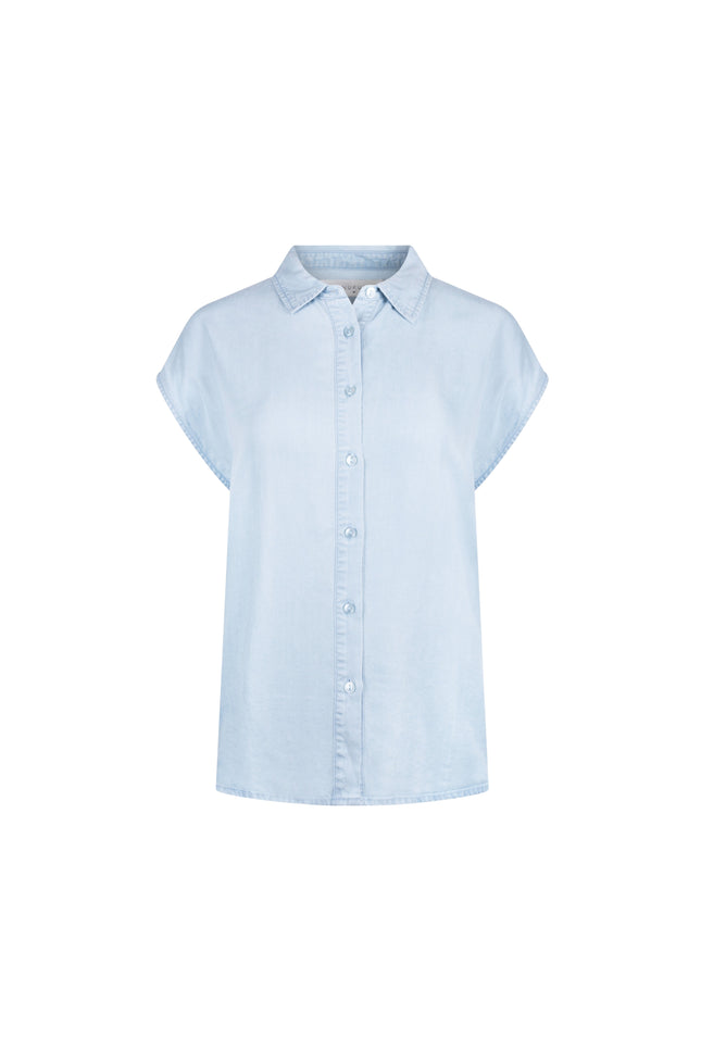 Nukus Blouse Sanne Cloudy NKS01170 Stretchshop.nl