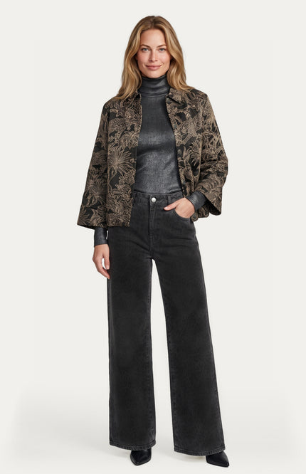 Jacket Snow Black