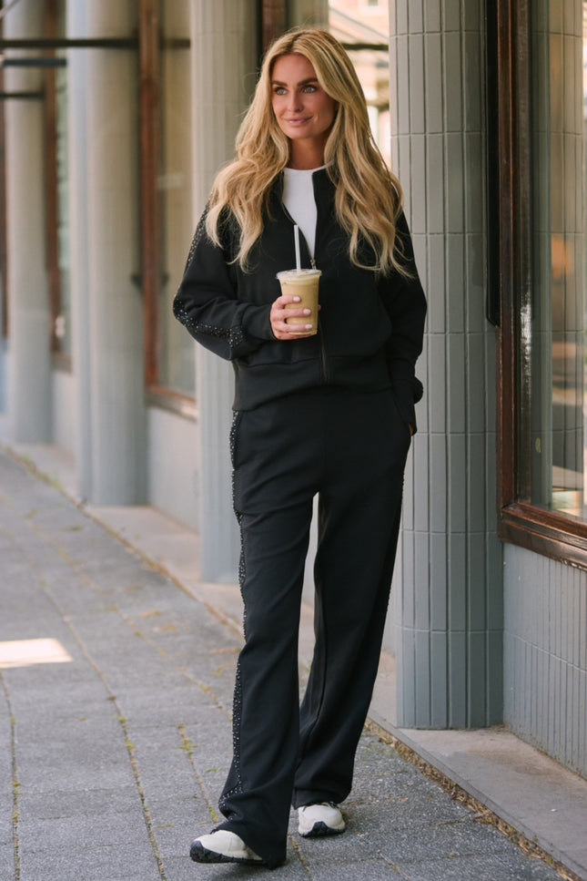 Broek Suus Black A26