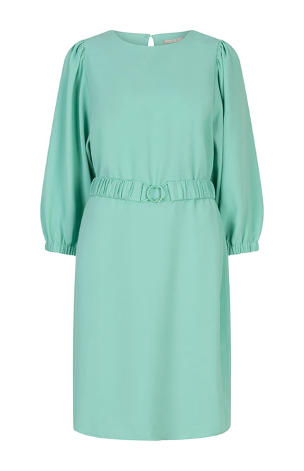 Jurk Crêpe Mint Green SP26.10004