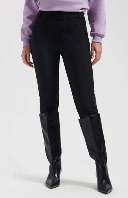 Travel Broek Lotty Soft Touch Black L14.875.3624