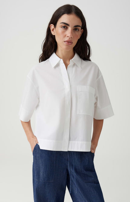 Blouse Filsona White