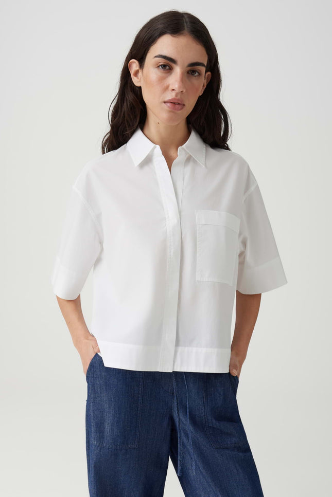 Blouse Filsona White