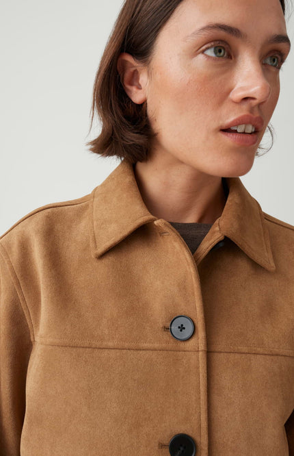 Jacket Henso Ginger Bread