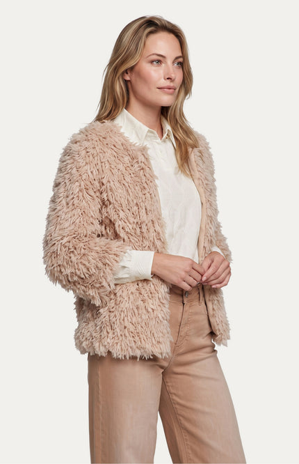 Jacket Nerine Brown Sugar