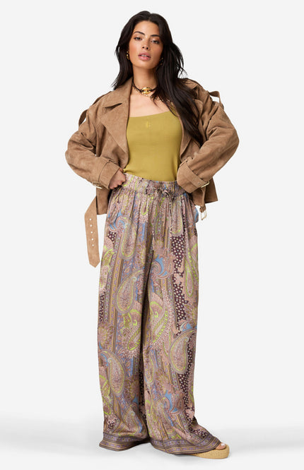 Ibana Jacket Jalissa Suede Iced Coffee Stretchshop.nl