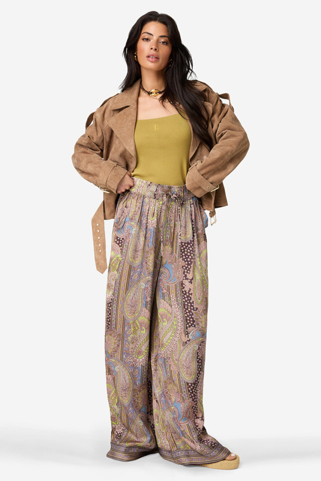 Ibana Jacket Jalissa Suede Iced Coffee Stretchshop.nl