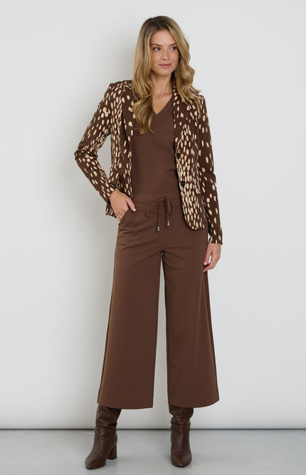 Heavy Travel Broek Chestnut 202816A