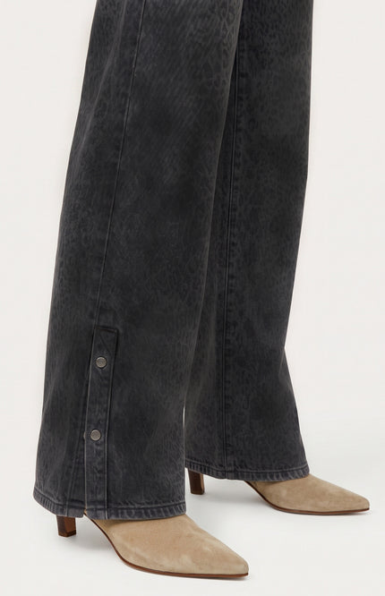 Jeans Jolena Denim Black