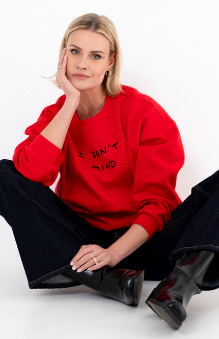 Sweater Pandora Red