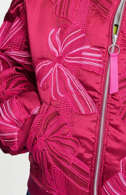 Jacket Ashley Embroidery Bows SP9745