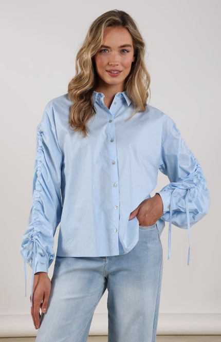 Blouse Rosa Cloudy NKS02201