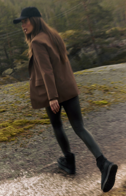 Travel Blazer Lori Truffle L46.475.3605