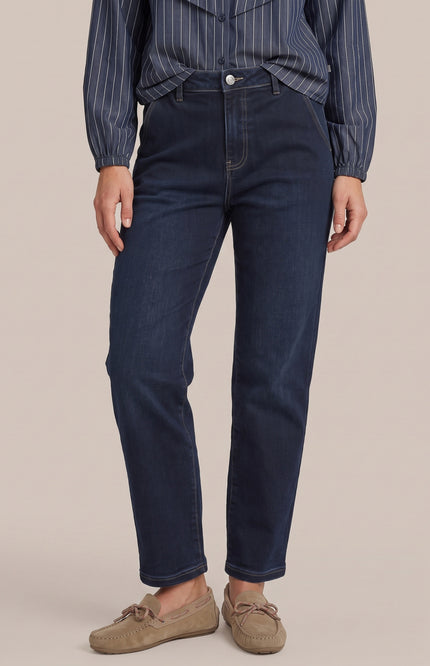 Jeans Lilja Dark Denim
