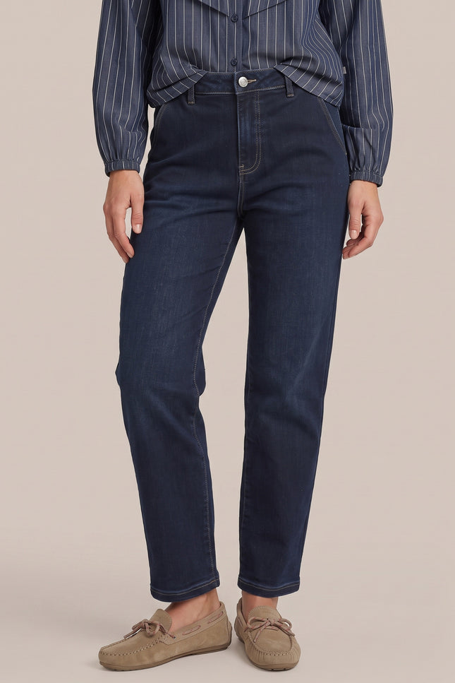 Jeans Lilja Dark Denim